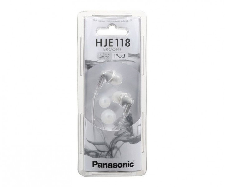 Акустическая система Panasonic RP-HJE118 Silver
