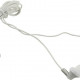 Акустическая система Panasonic RP-HJE118 Silver
