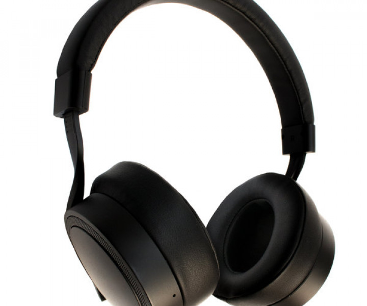 Беспроводные наушники Bluetooth ADENKI BT-30h BLACK