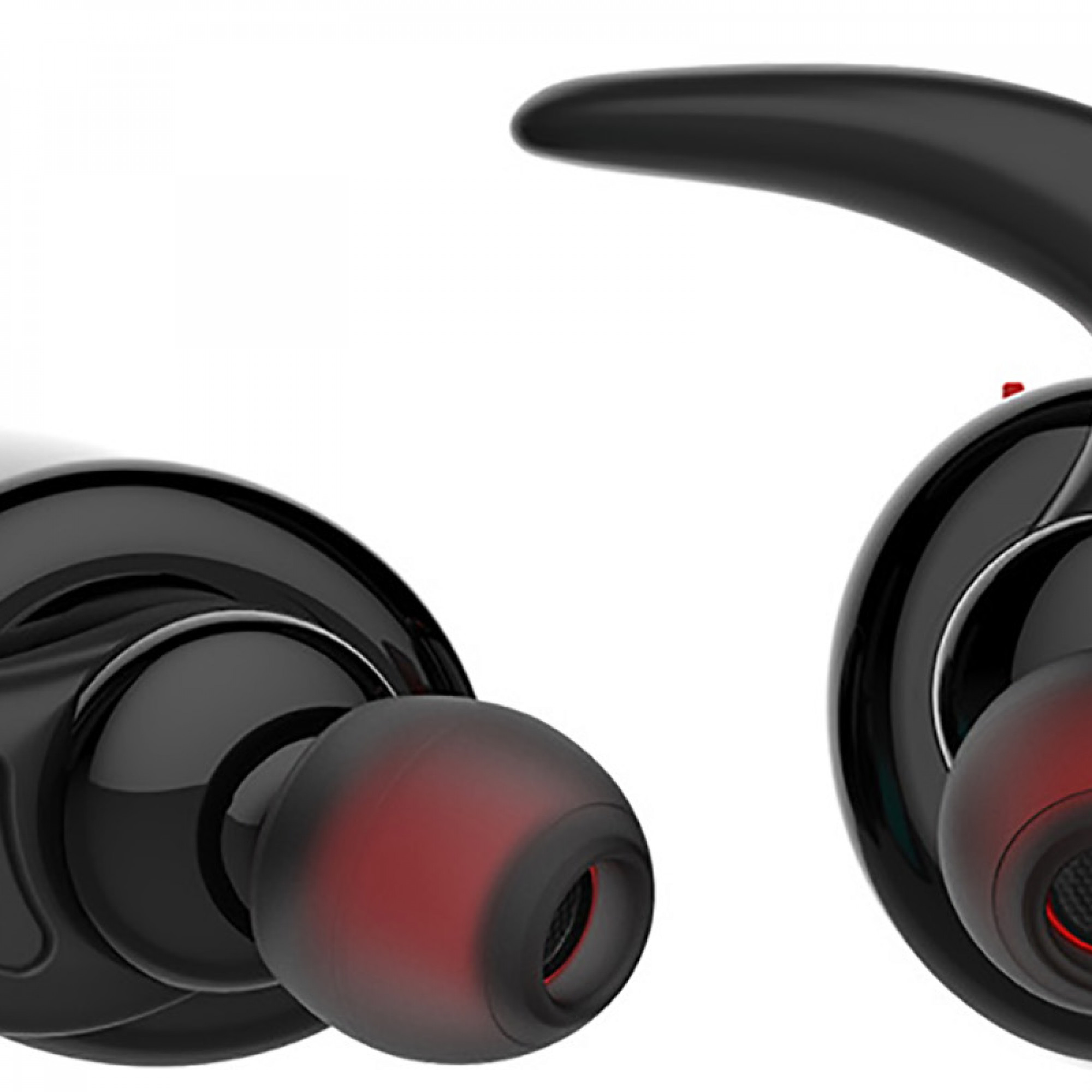 Навушники AWEI T1 Twins Earphones Black
