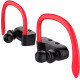 Наушники AWEI T2 Twins Earphones Red