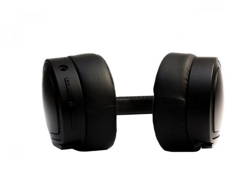 Беспроводные наушники Bluetooth ADENKI BT-30h BLACK