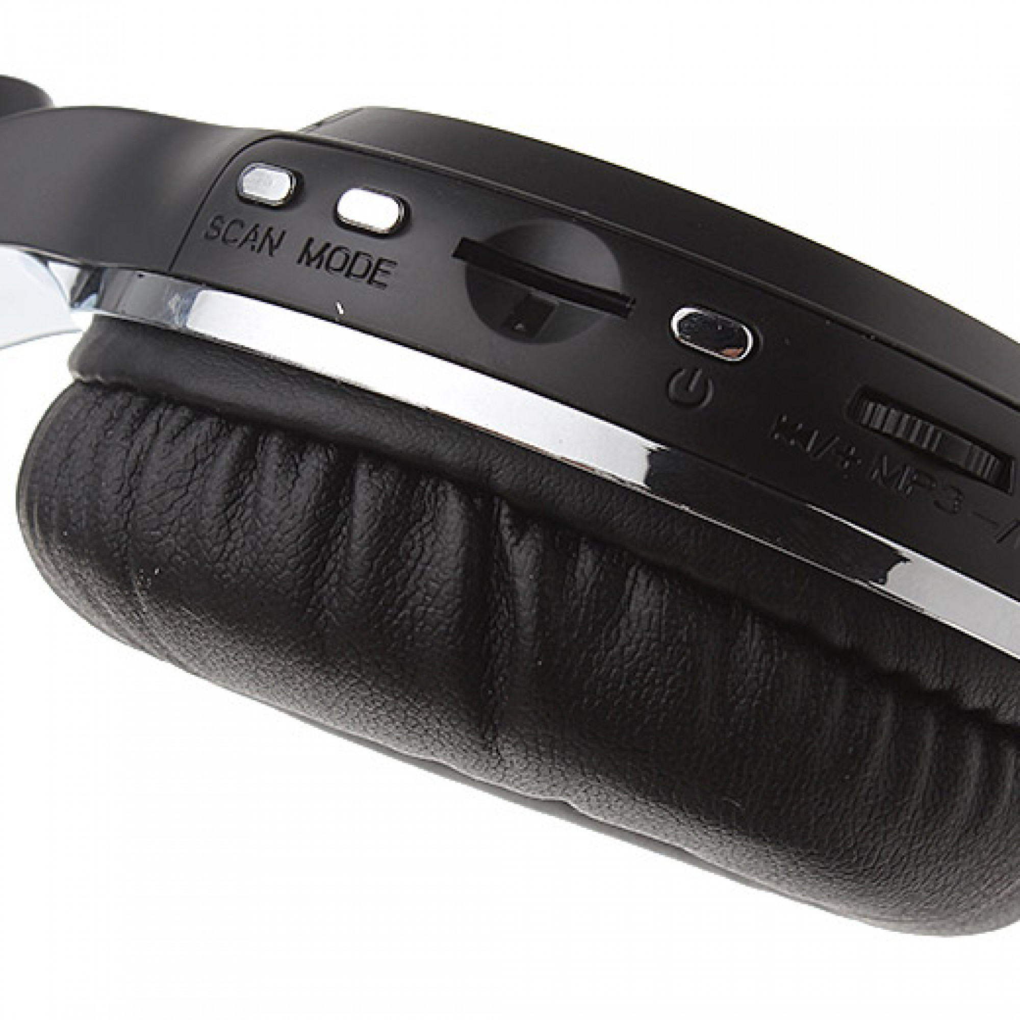 Наушники Bluedio T2 Plus Black