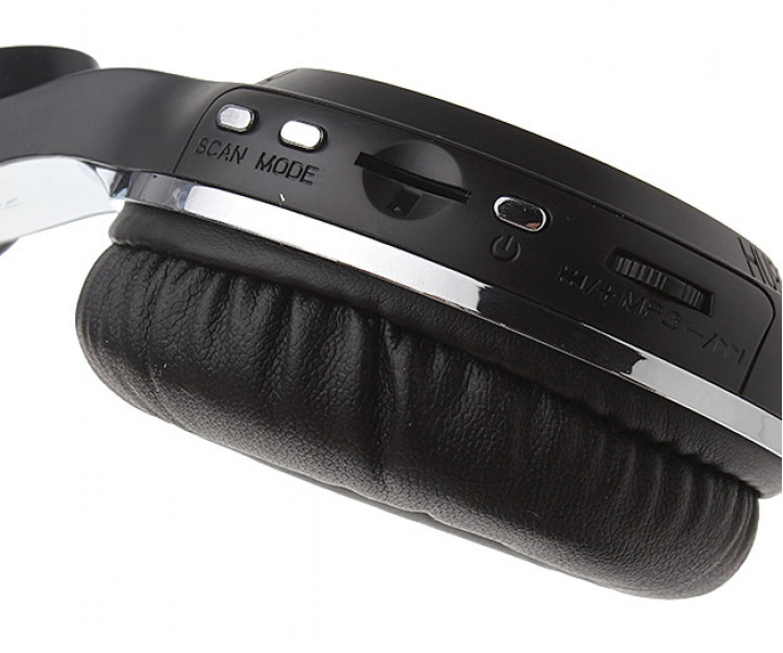 Наушники Bluedio T2 Plus Black