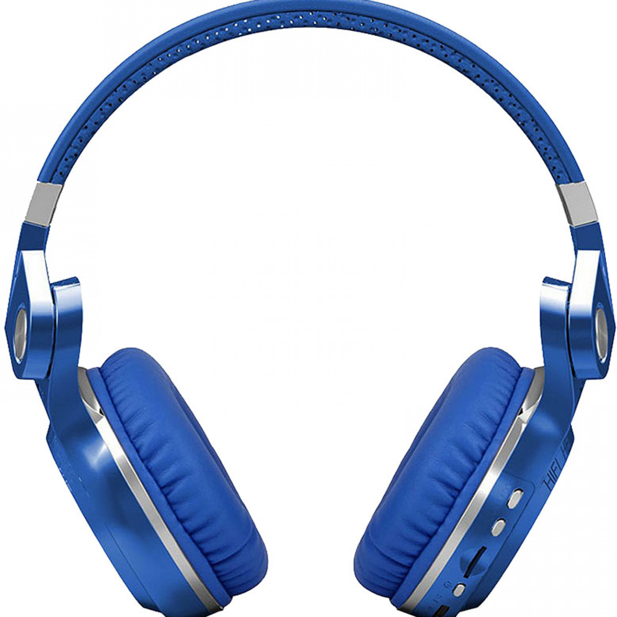 Наушники Bluedio T2 Plus Blue