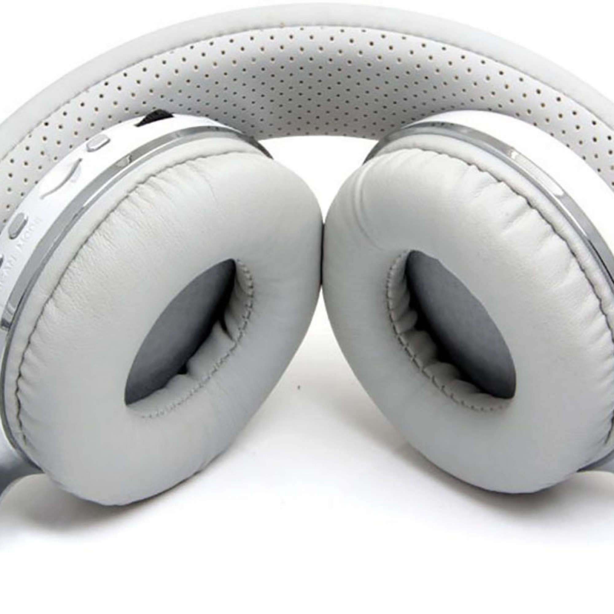 Наушники Bluedio T2 Plus White