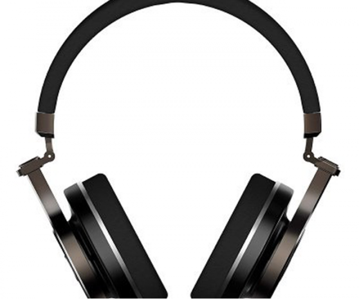 Навушники Bluedio T3 Black