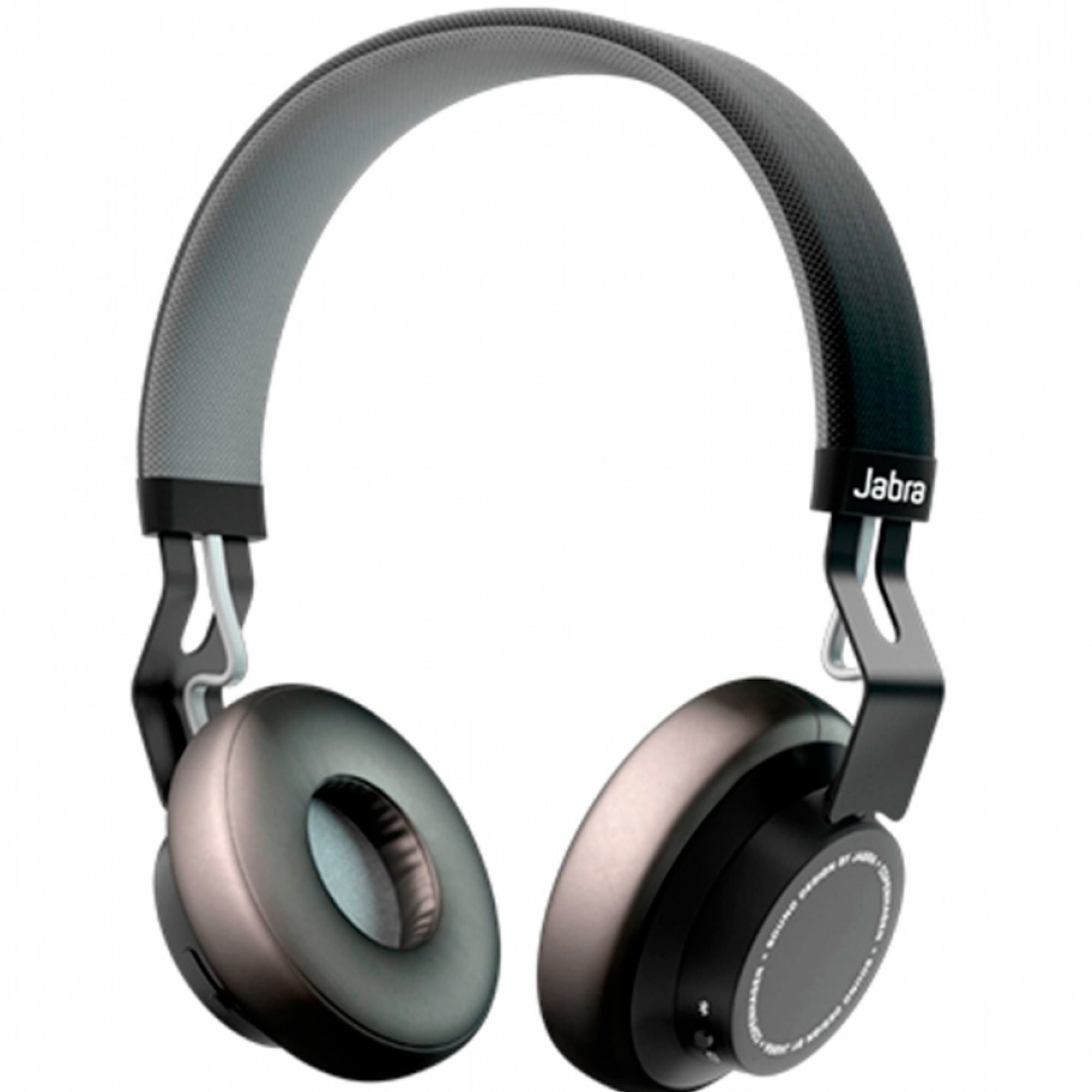 Гарнитура JABRA MOVE WIRELESS BLACK/COAL