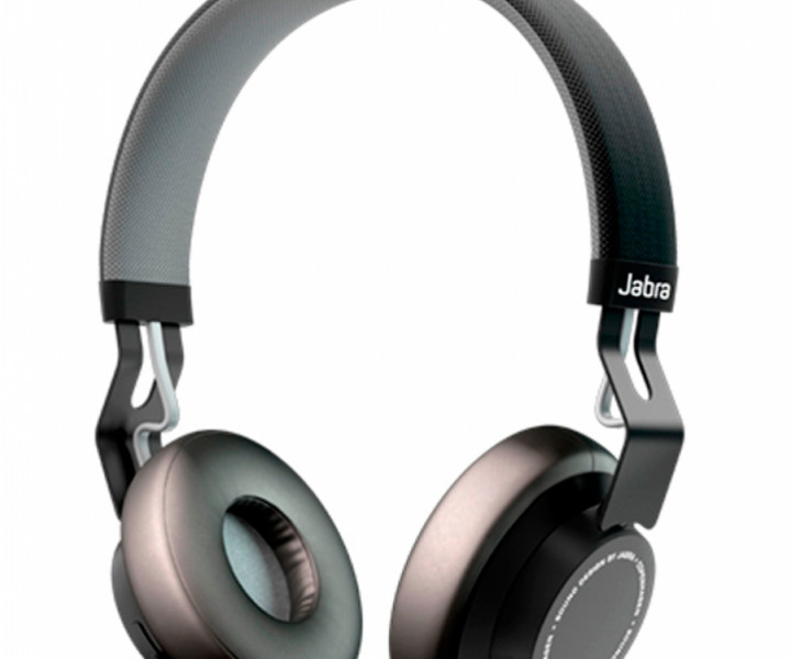 Гарнітура JABRA MOVE WIRELESS BLACK / COAL