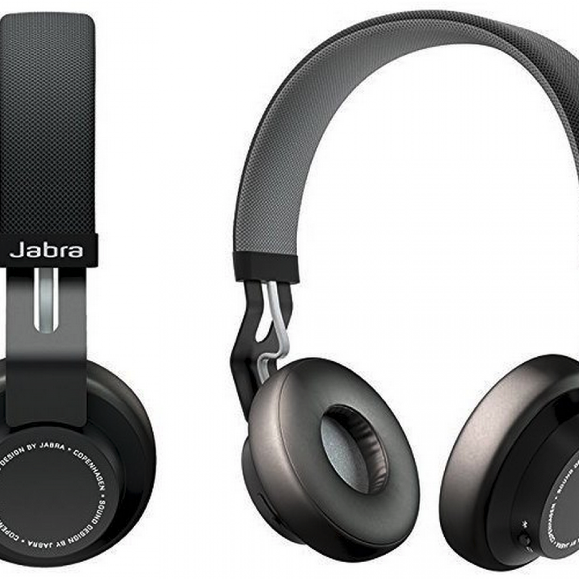 Гарнитура JABRA MOVE WIRELESS BLACK/COAL