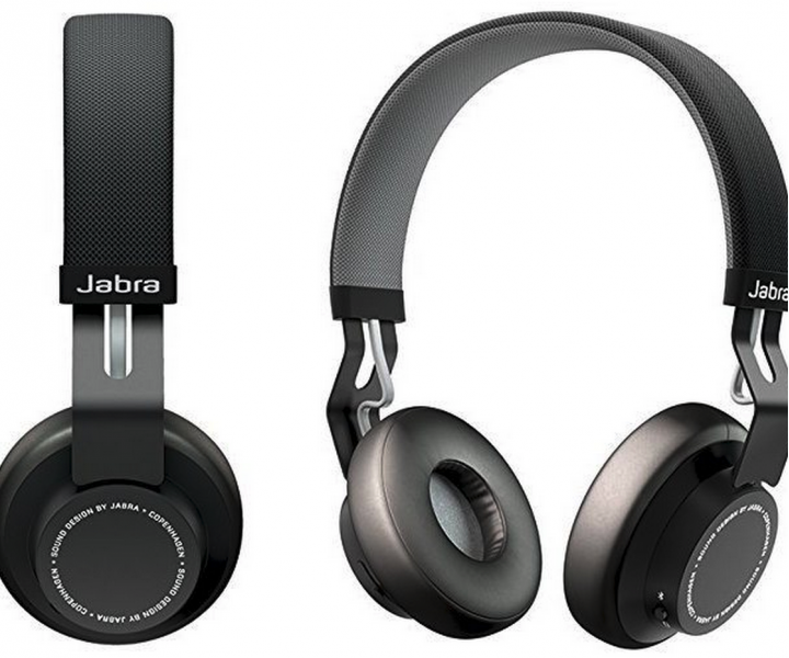 Гарнітура JABRA MOVE WIRELESS BLACK / COAL