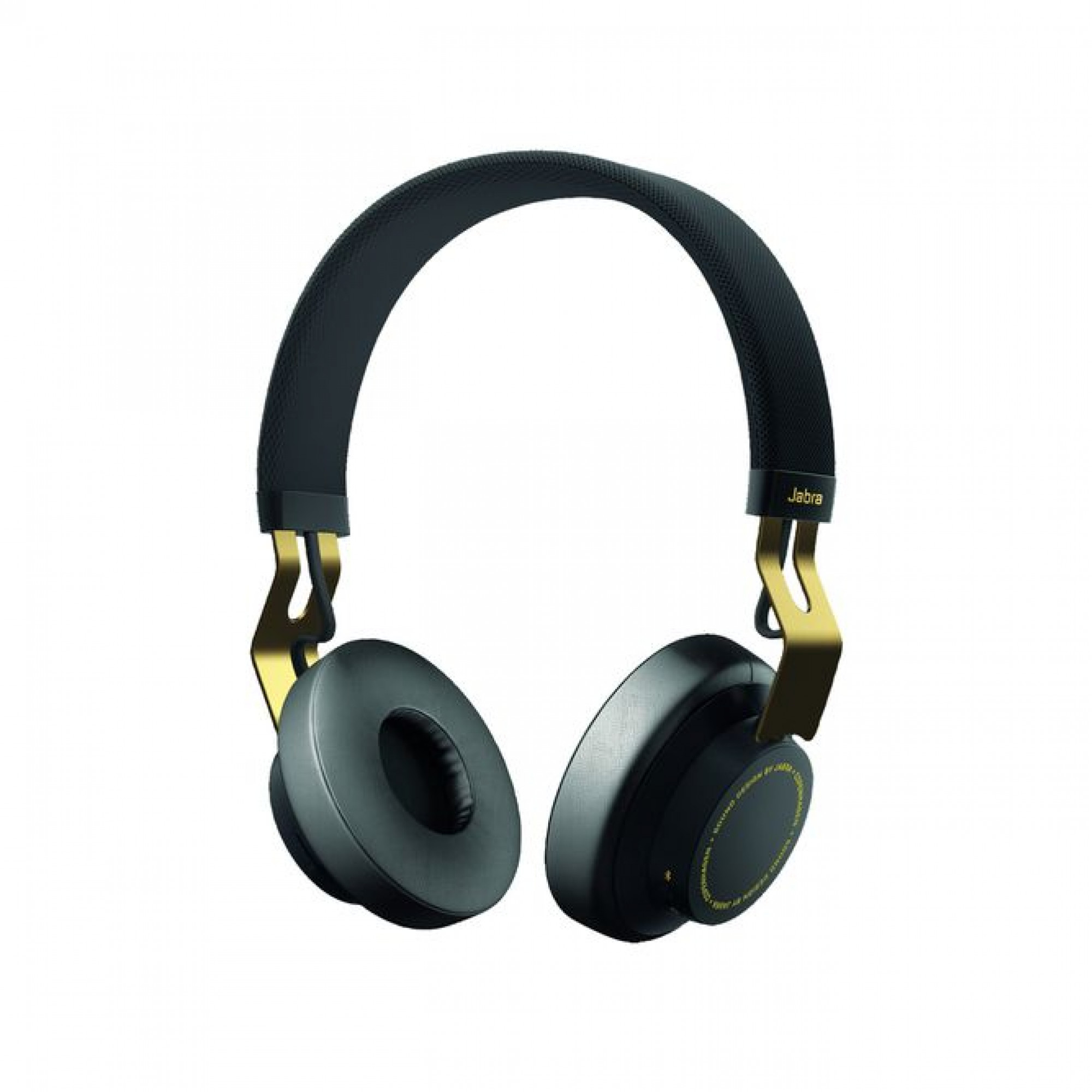 Гарнитура JABRA MOVE WIRELESS BLACK/GOLD