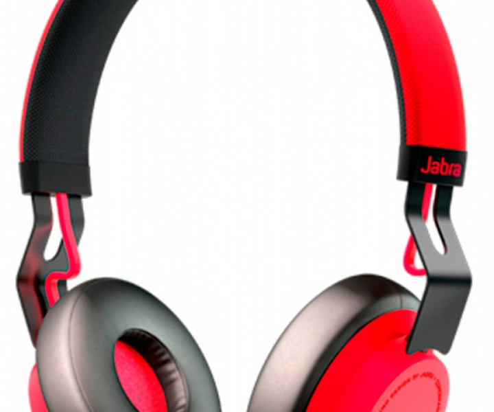 Гарнітура JABRA MOVE WIRELESS CAYENNE