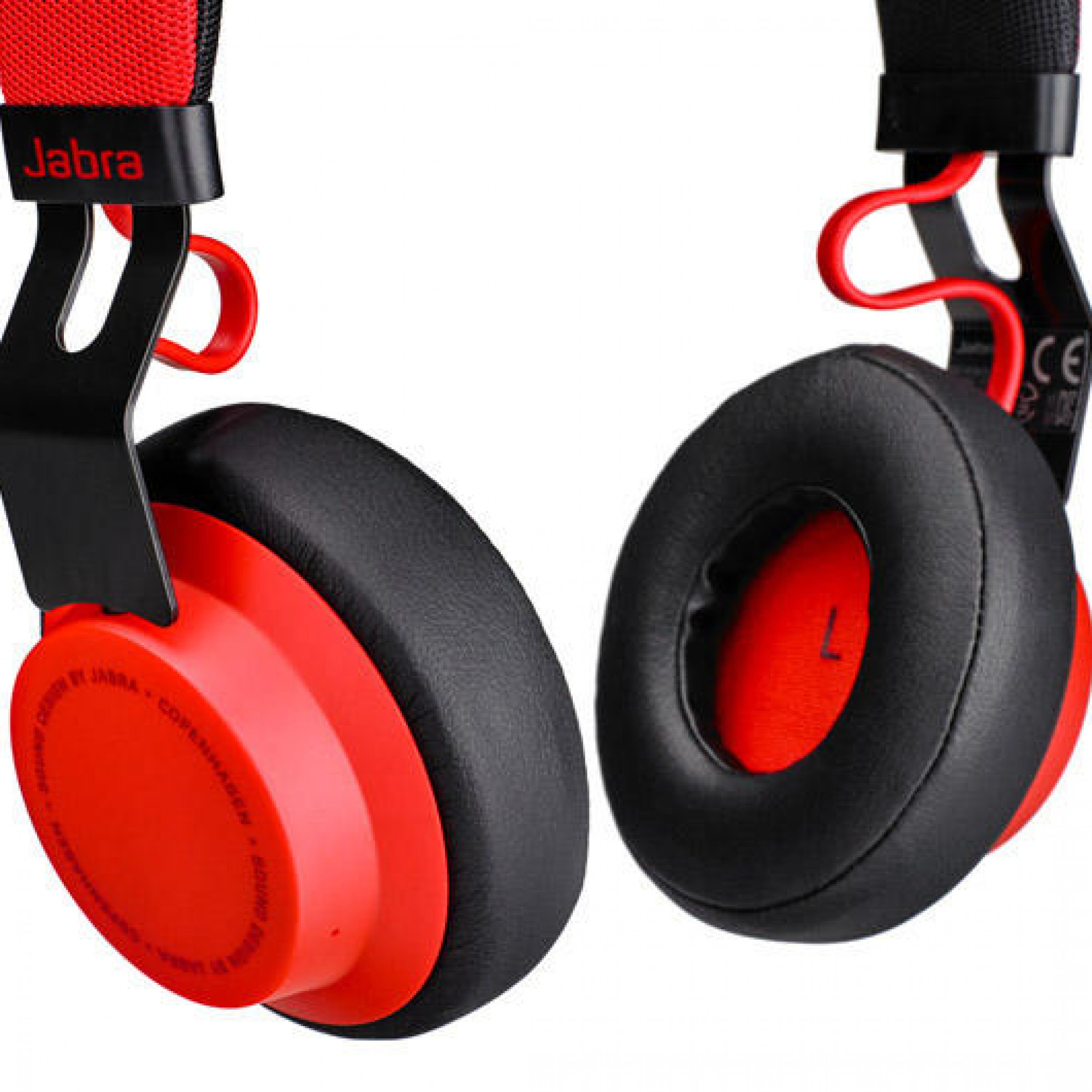 Гарнітура JABRA MOVE WIRELESS CAYENNE