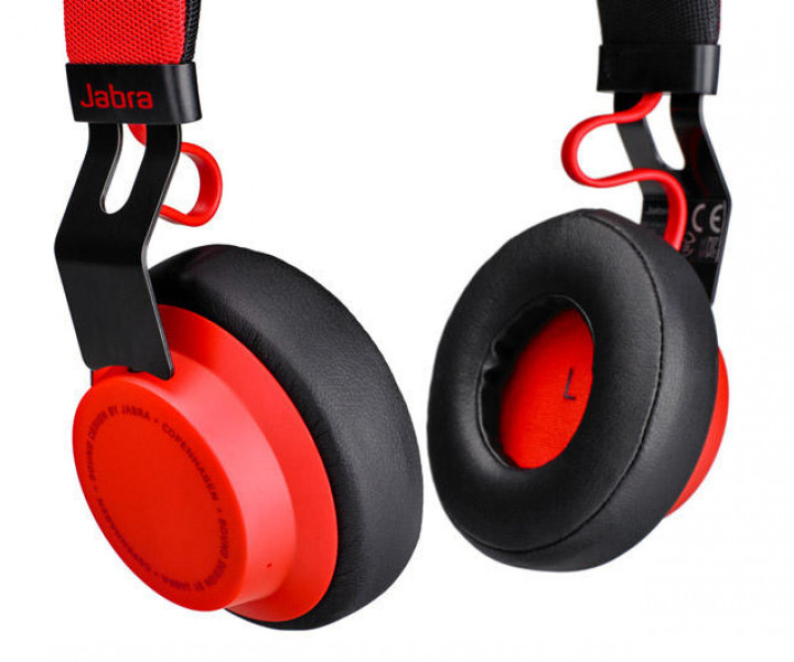 Гарнітура JABRA MOVE WIRELESS CAYENNE