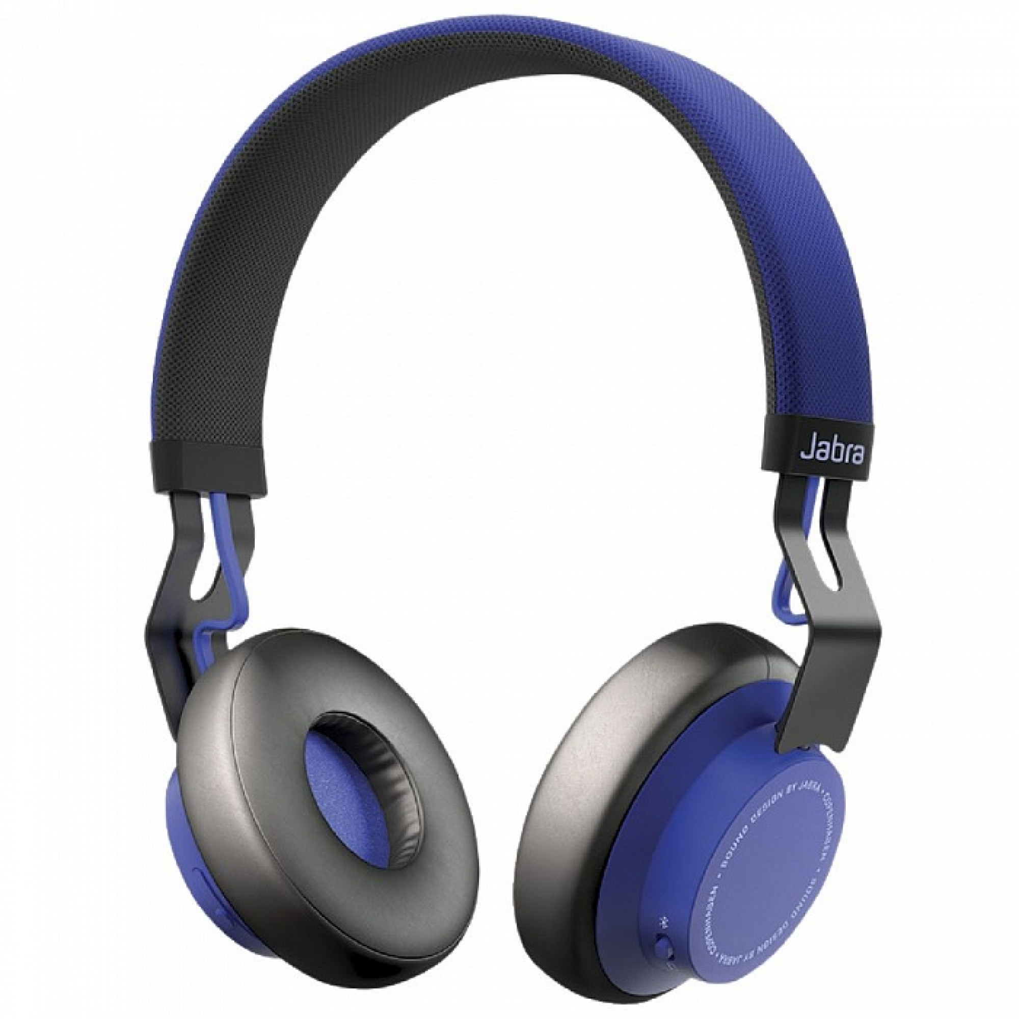 Гарнитура JABRA MOVE WIRELESS COBALT