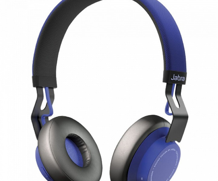Гарнітура JABRA MOVE WIRELESS COBALT