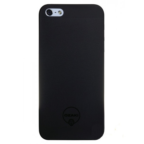 Чохол Ozaki O! Coat для iPhone 5 / 5S Black
