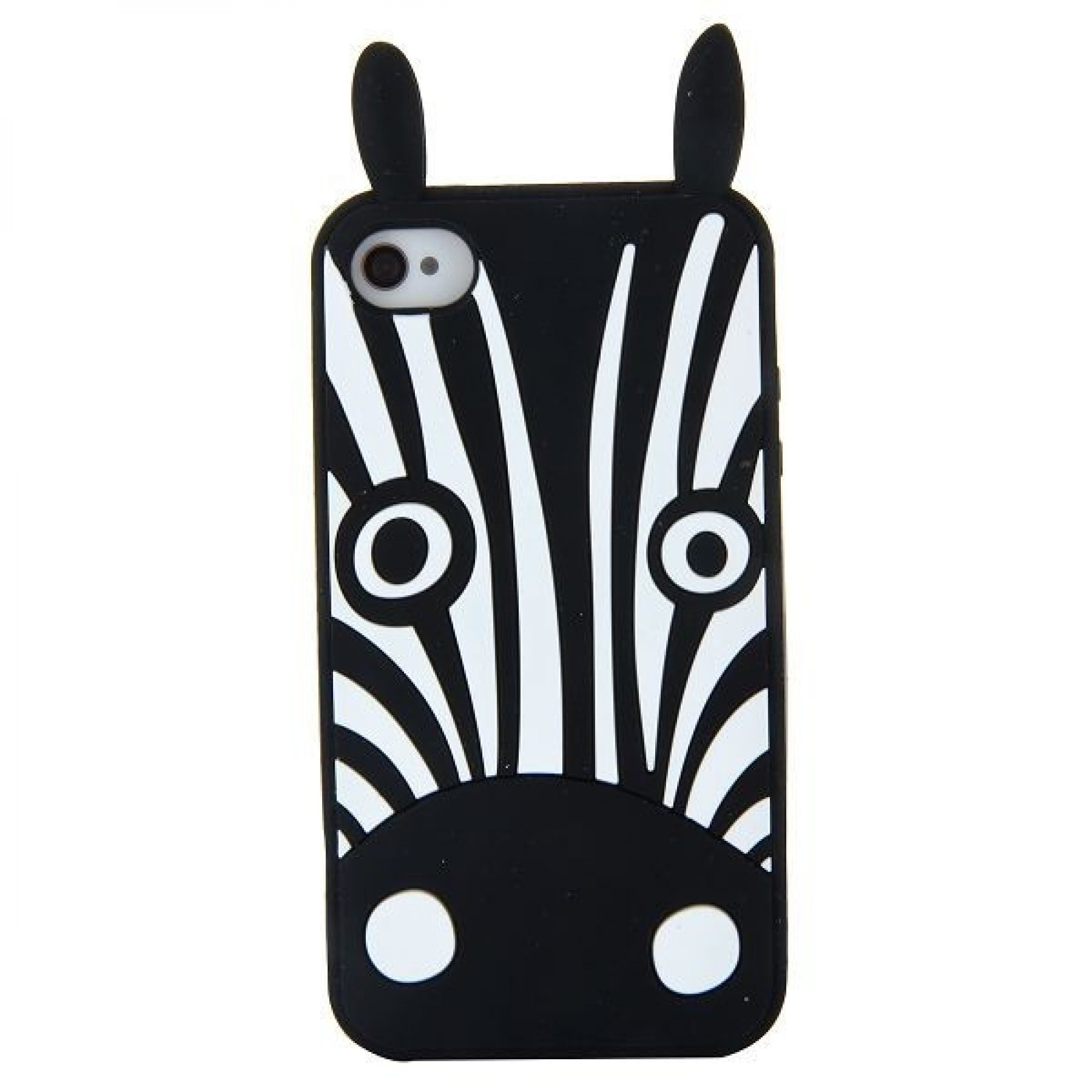 Чохол Zebra для Iphone 4 / 4s