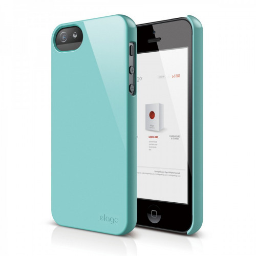 Чохол ELAGO для iphone 5 / 5s Blue