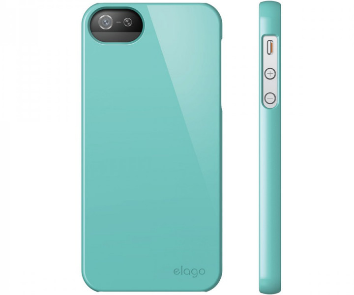 Чохол ELAGO для iphone 5 / 5s Blue