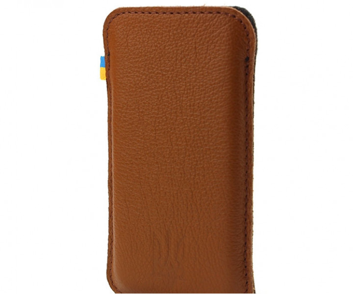 Чохол Freedom Lirri для iPhone 5 / 5s Brown