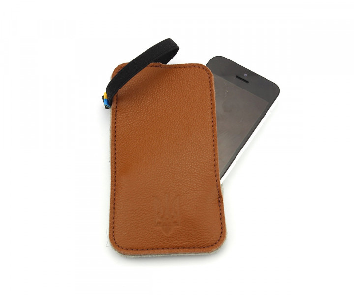 Чохол Freedom Lirri для iPhone 5 / 5s Brown