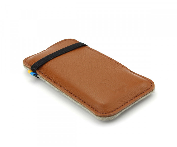 Чохол Freedom Lirri для iPhone 5 / 5s Brown