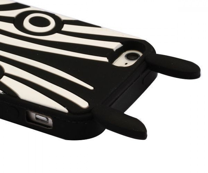Чохол Zebra для Iphone 4 / 4s