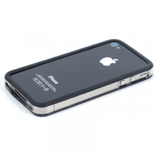 Чохол Frame для iphone 4 / 4s Black