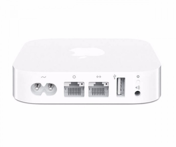 Базовая станция Apple AirPort Express (MC414)