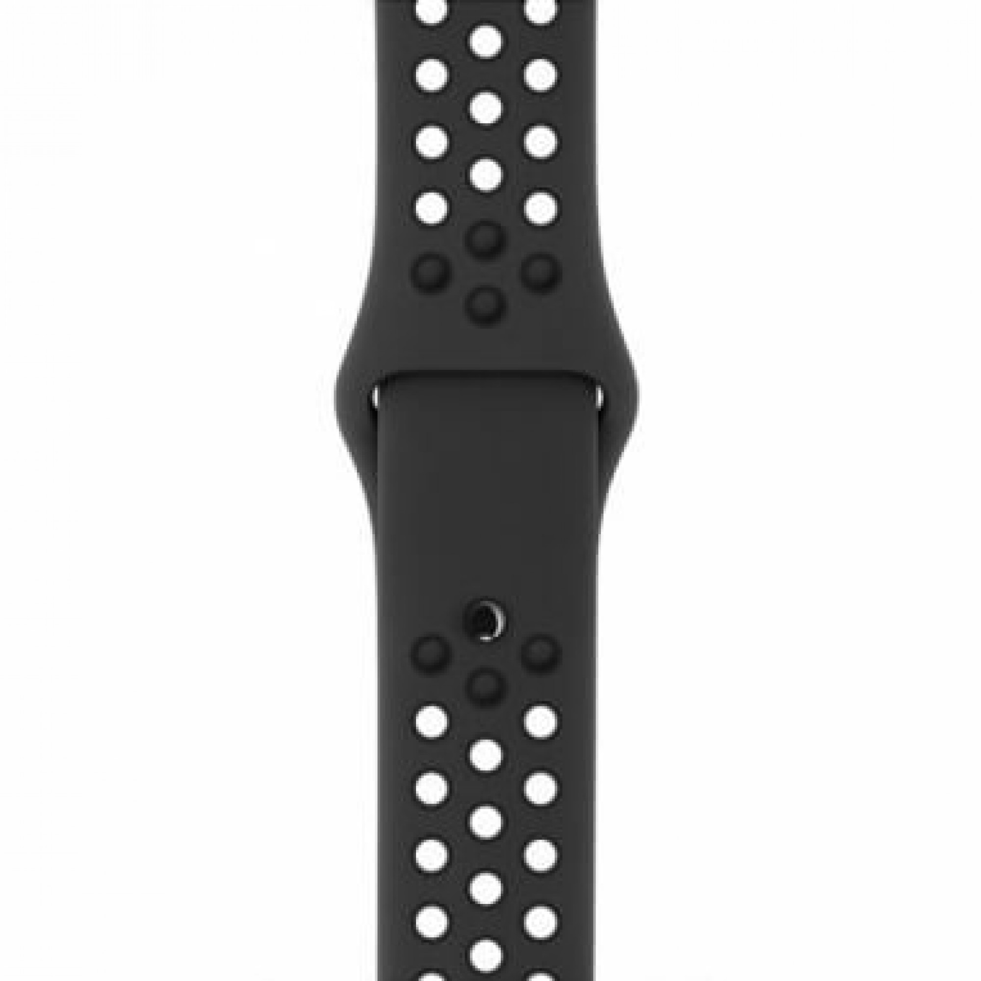 Apple Watch Series 3 Nike+ GPS 42mm Space Gray Aluminum Case with Anthracite/Black Nike Sport Band (MQL42)