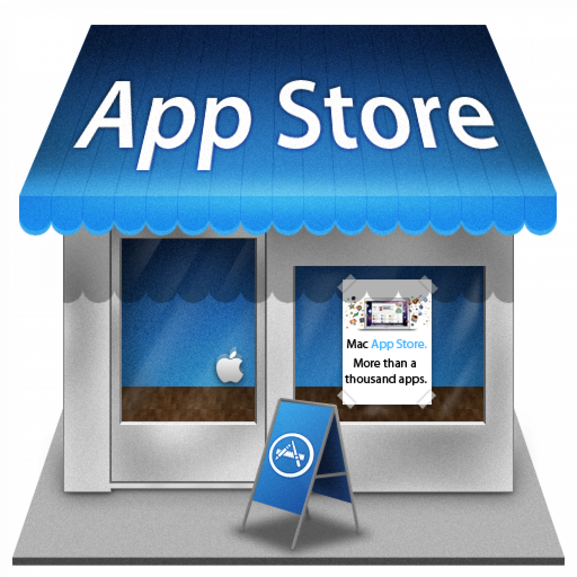 Услуга "Cоздание аккаунта AppStore"