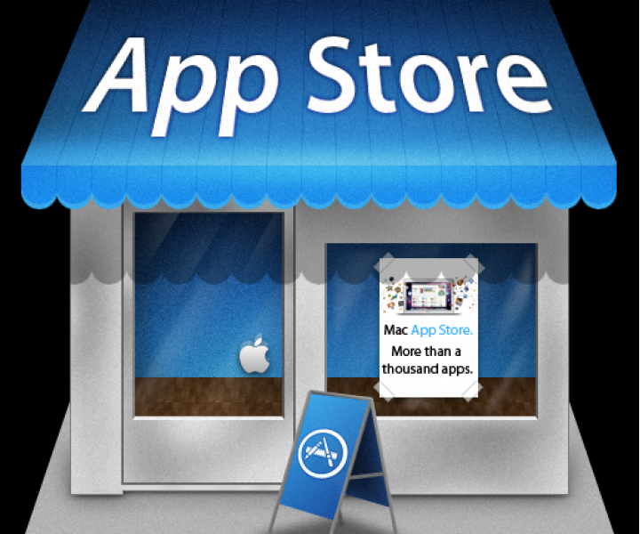 Услуга "Cоздание аккаунта AppStore"