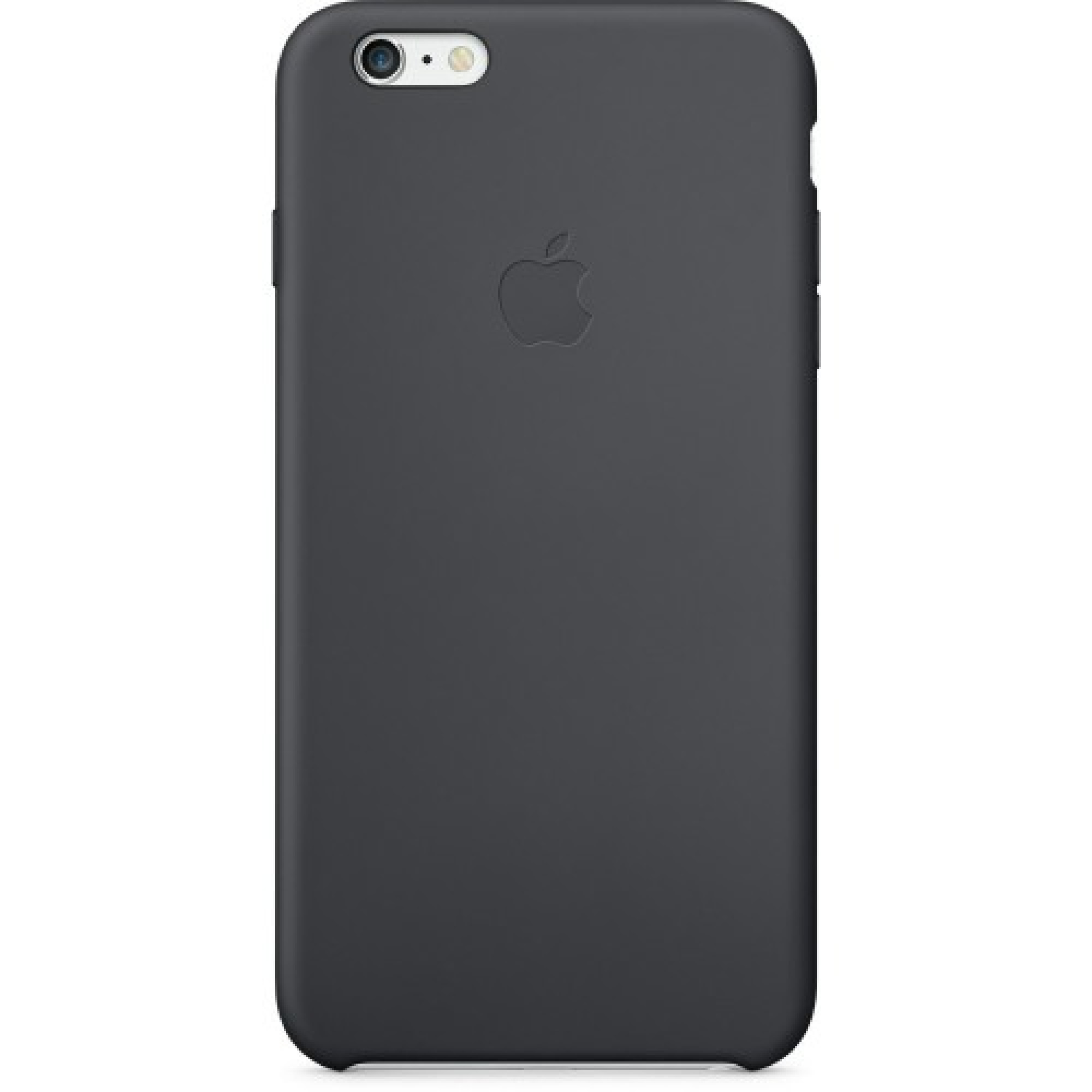 Чохол Apple iPhone 6 Plus Silicone Case Black для Apple iPhone 6 Plus (5.5)