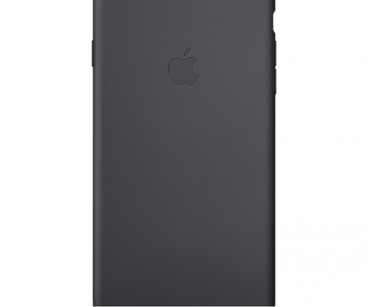 Чохол Apple iPhone 6 Plus Silicone Case Black для Apple iPhone 6 Plus (5.5)