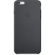 Чохол Apple iPhone 6 Plus Silicone Case Black для Apple iPhone 6 Plus (5.5)