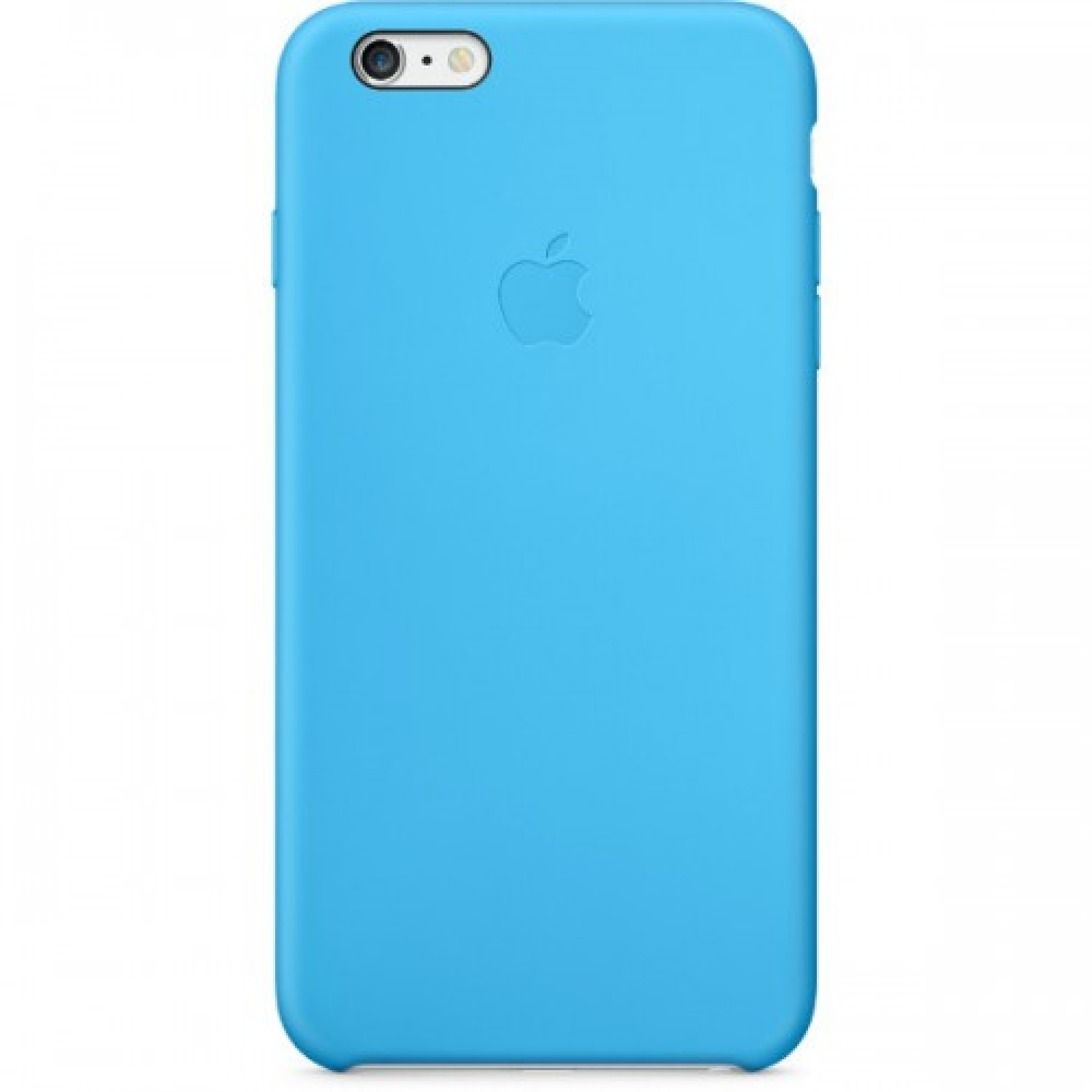 Чохол Apple iPhone 6 Plus Silicone Case Black для Apple iPhone 6 Plus (5.5)
