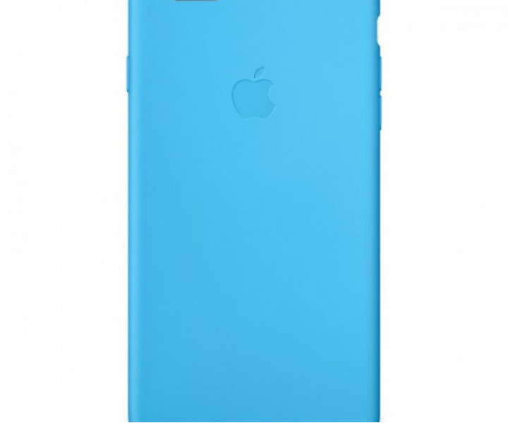 Чохол Apple iPhone 6 Plus Silicone Case Black для Apple iPhone 6 Plus (5.5)