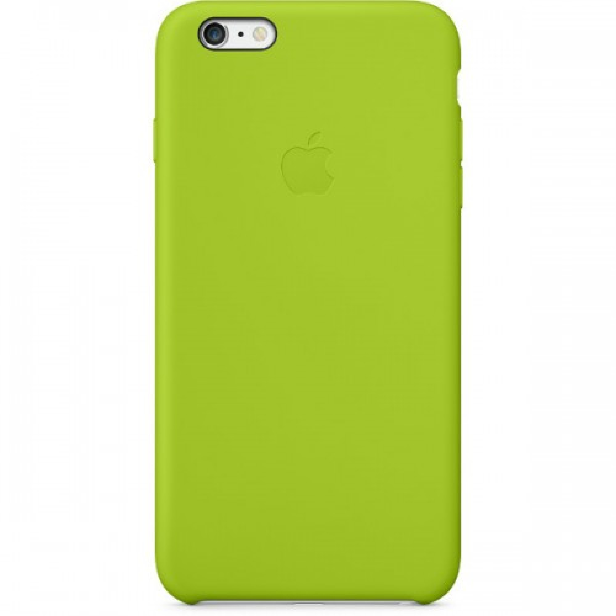 Чохол Apple iPhone 6 Plus Silicone Case Black для Apple iPhone 6 Plus (5.5)