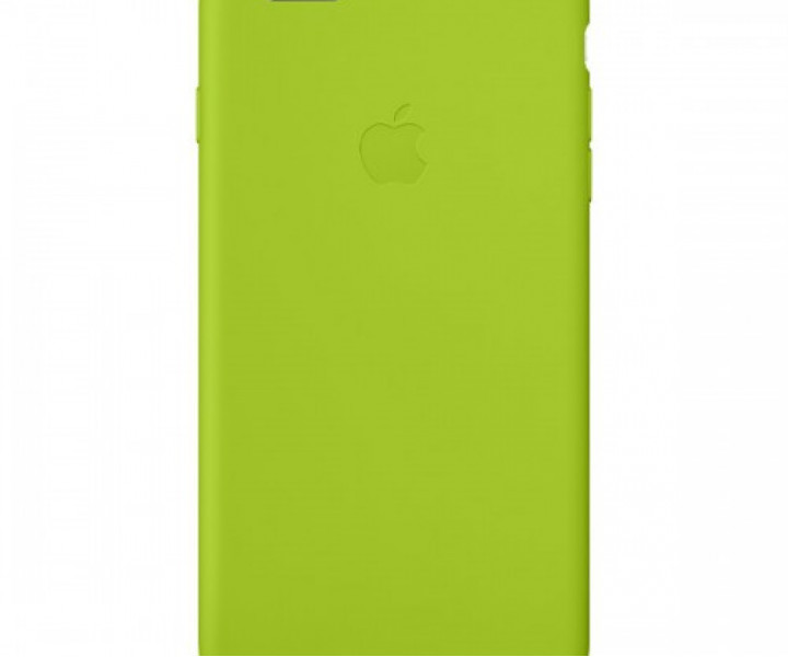 Чохол Apple iPhone 6 Plus Silicone Case Black для Apple iPhone 6 Plus (5.5)