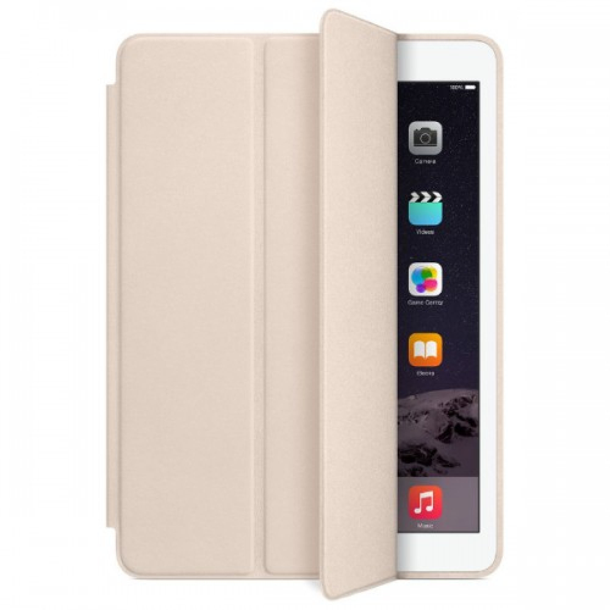 Чохол Smart Case Black для Apple iPad Air 2