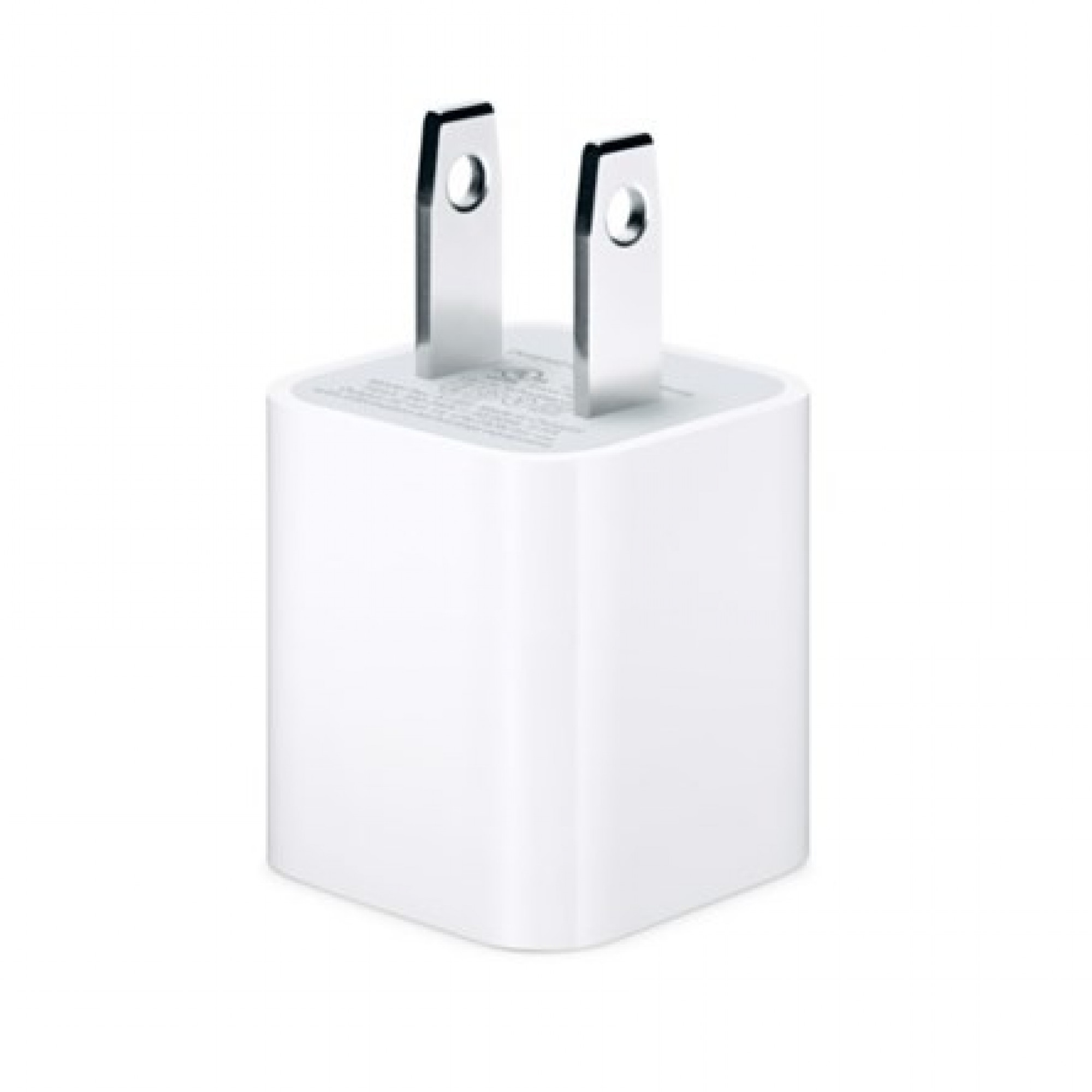 Оригинальное зарядное устройство (американская вилка) для Apple iPhone 4/4s/5/5s/5/5s/6/6 Plus/6s/6s Plus/7/7 Plus/iPod