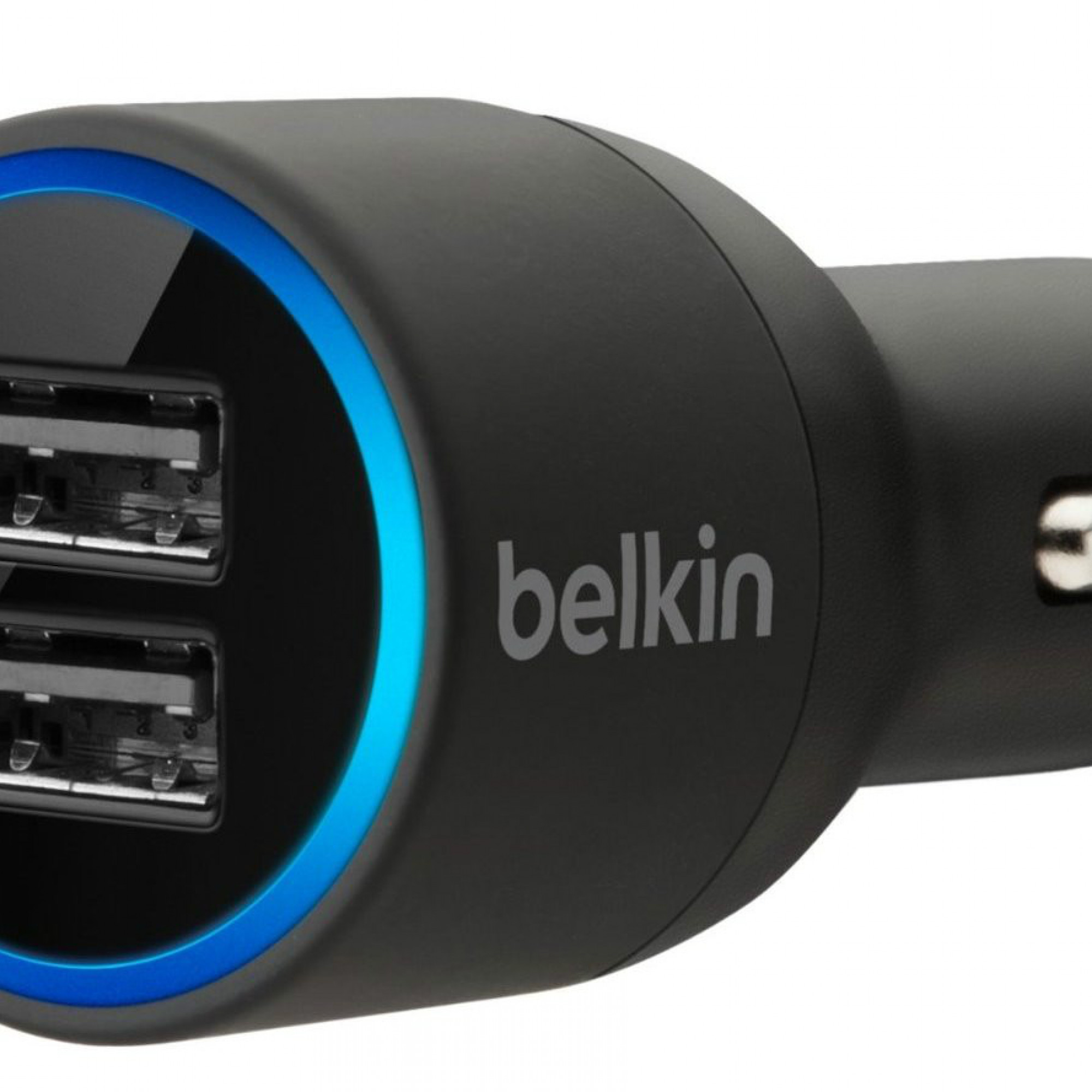 АЗУ Belkin 20 Watt/2.1A 2USB Black