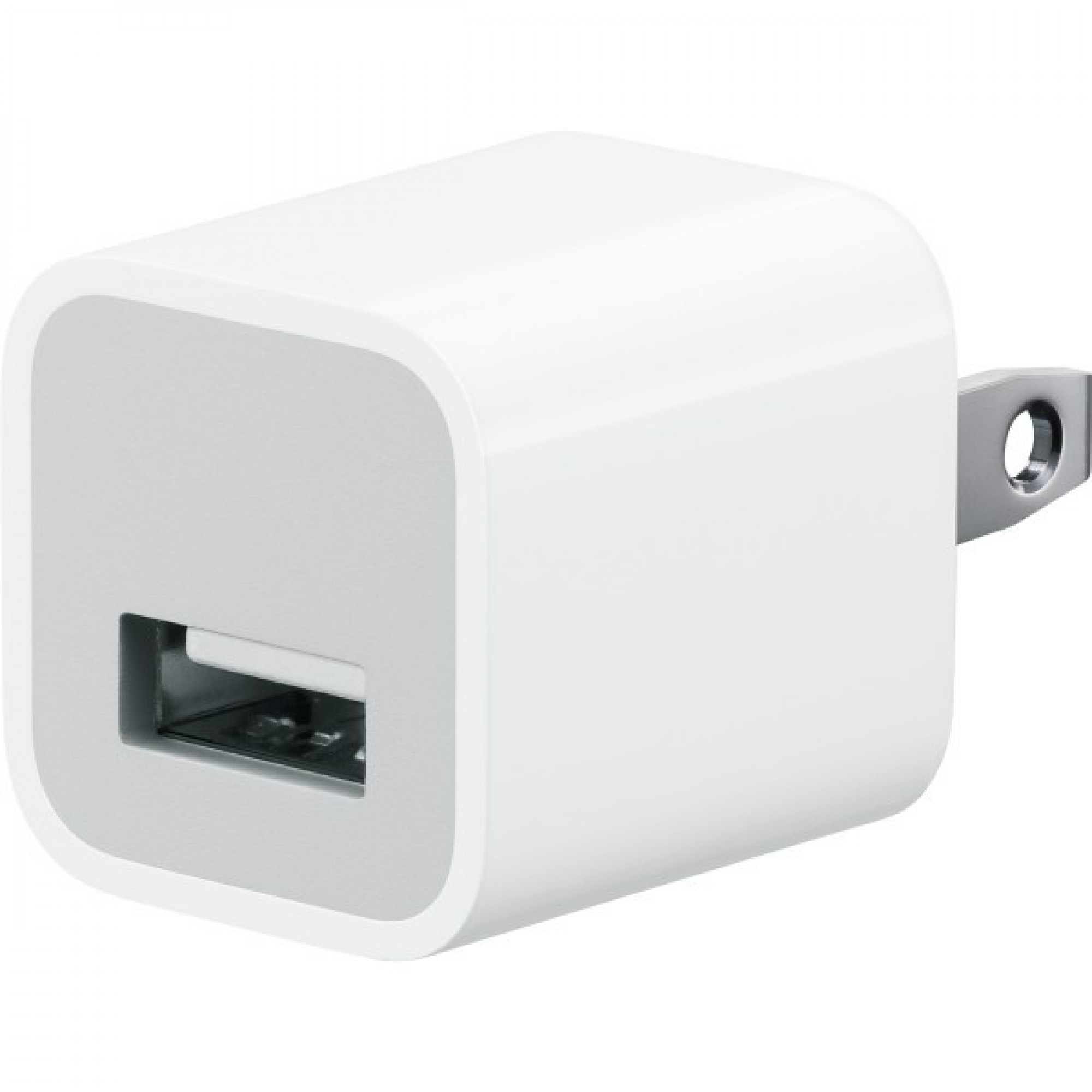 Оригинальное зарядное устройство (американская вилка) для Apple iPhone 4/4s/5/5s/5/5s/6/6 Plus/6s/6s Plus/7/7 Plus/iPod