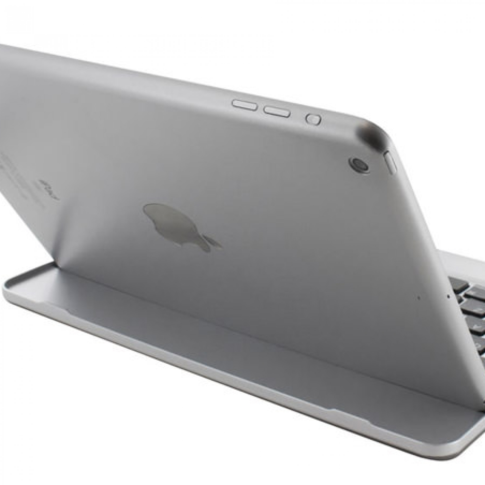 Алюминиевая Bluetooth-клавиатура для iPad Air