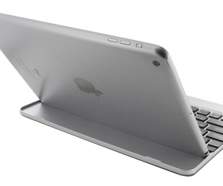Алюминиевая Bluetooth-клавиатура для iPad Air
