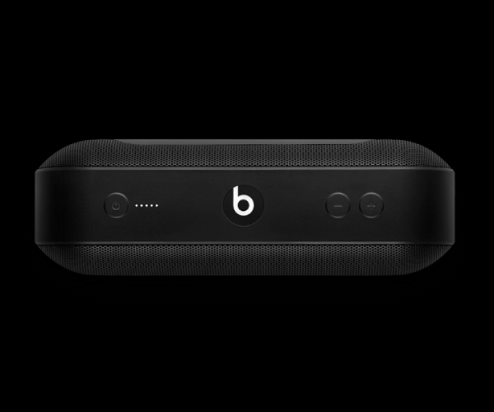 Акустическая система Beats Pill Plus Speaker Black