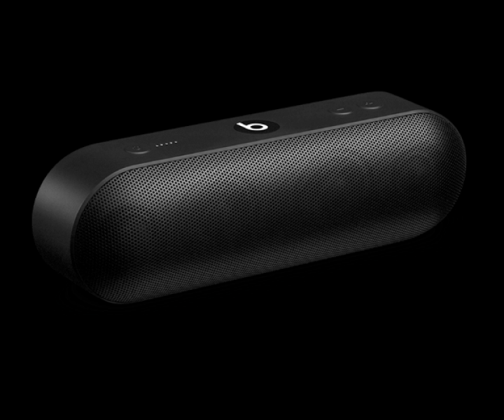 Акустическая система Beats Pill Plus Speaker Black