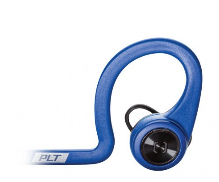 Гарнитура Bluetooth Plantronics BackBeat Fit Power Blue